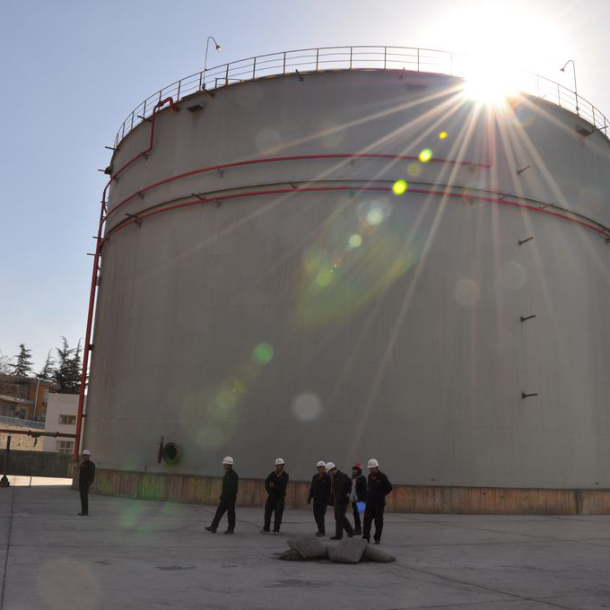 化工儲(chǔ)罐拆除一站式解決方案