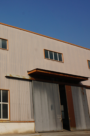 生產(chǎn)廠(chǎng)房