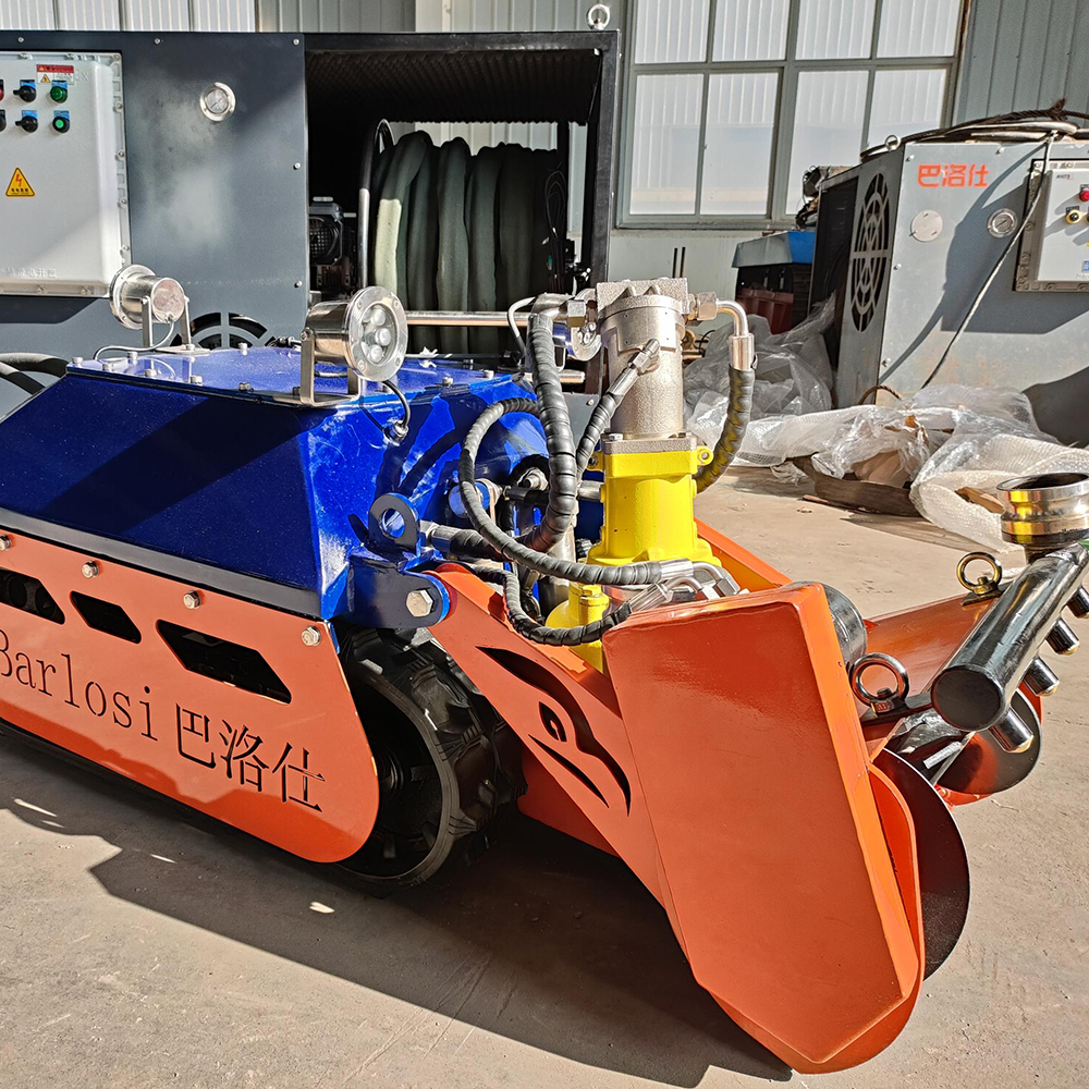 清淤機(jī)器人pro版