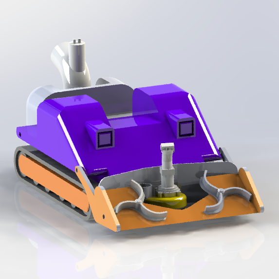 水利應(yīng)急機(jī)器人基礎(chǔ)版