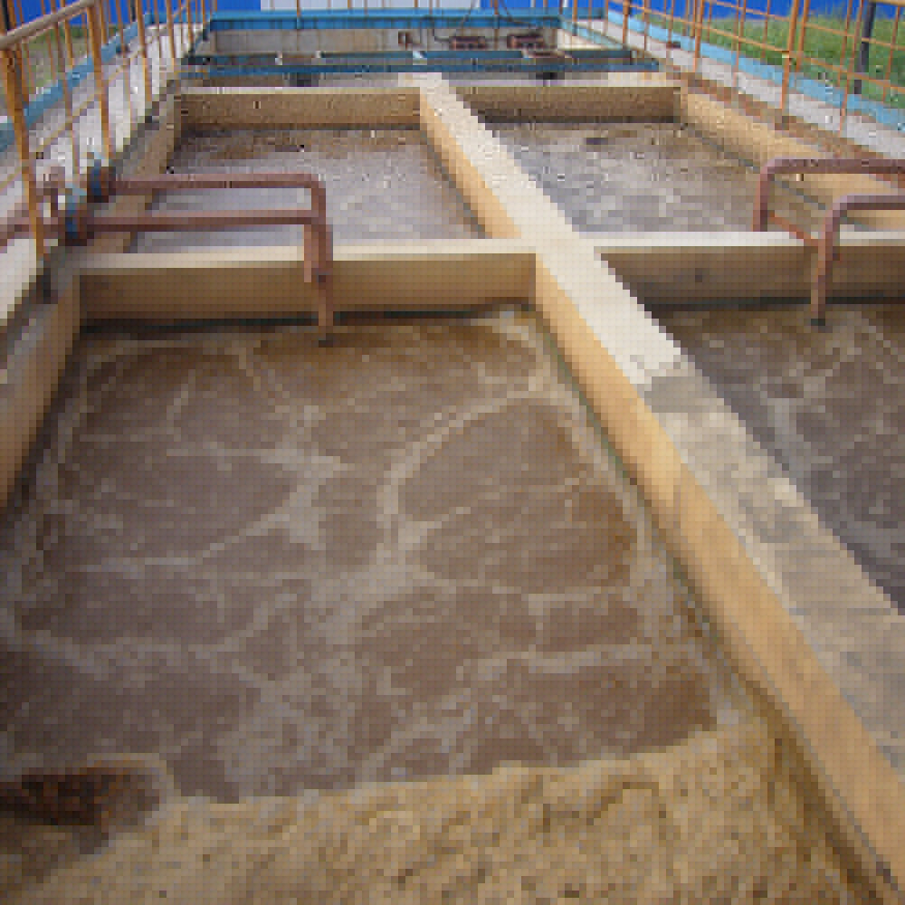 調(diào)節(jié)池污泥清理